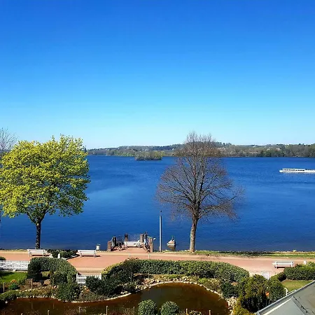 Ferienwohnung Blick Zum Dieksee