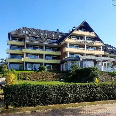 Ferienwohnung Blick Zum Dieksee Apartment Malente