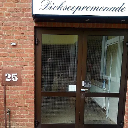Ferienwohnung Blick Zum Dieksee Malente