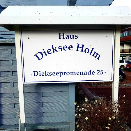 Ferienwohnung Blick Zum Dieksee Apartment Malente