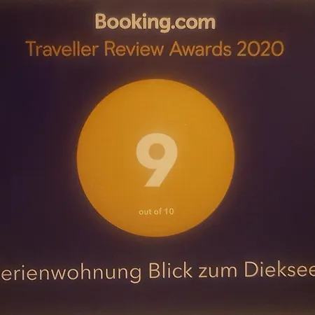 Apartment Ferienwohnung Blick Zum Dieksee Malente